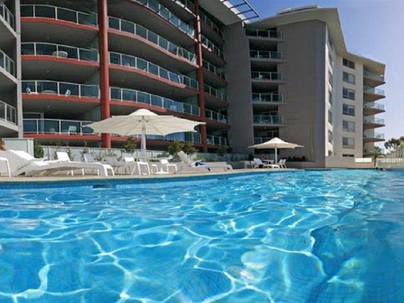 Pacific Suites Канберра Экстерьер фото