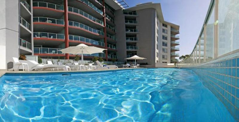 Pacific Suites Канберра Экстерьер фото