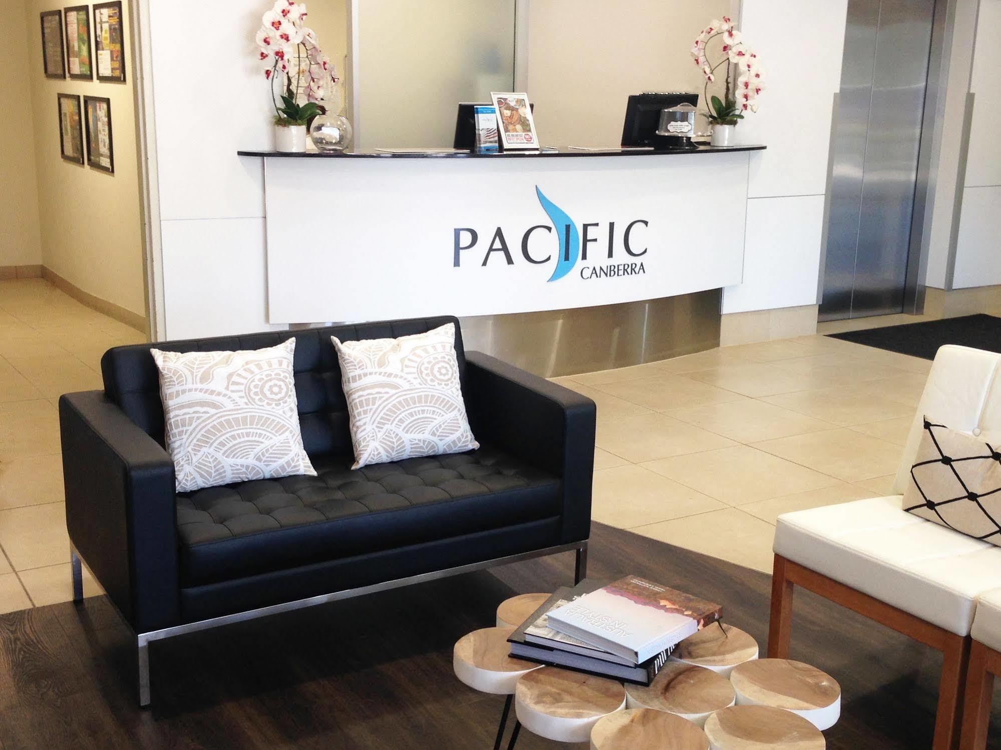 Pacific Suites Канберра Экстерьер фото