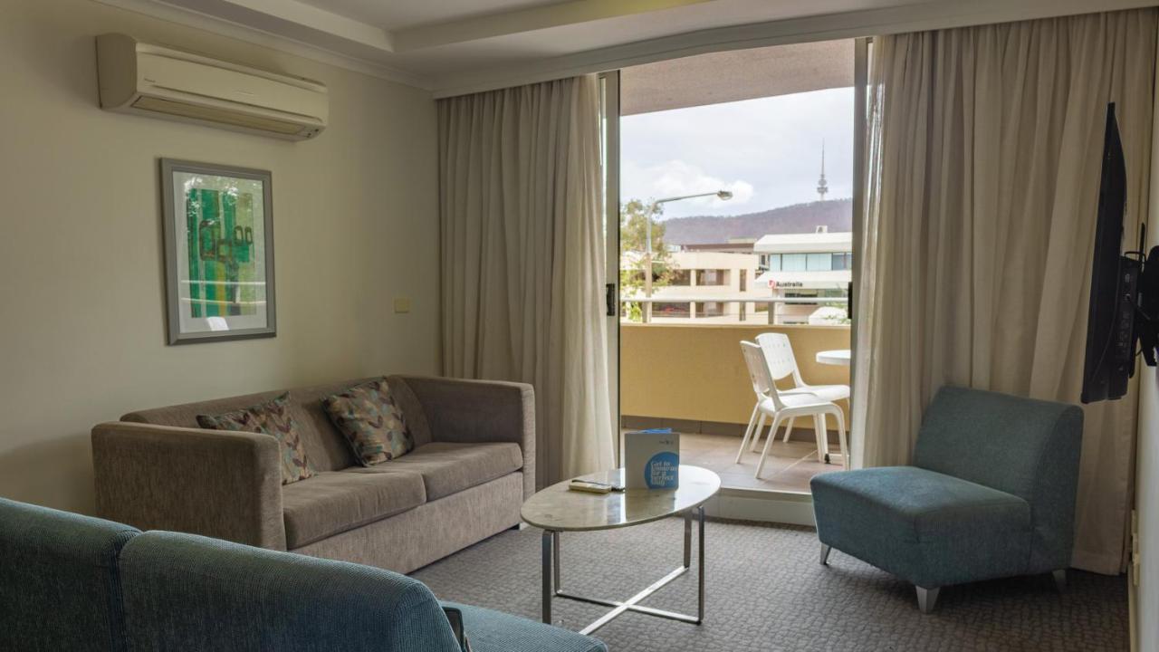 Pacific Suites Канберра Экстерьер фото
